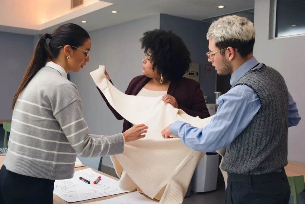 Textile quality control